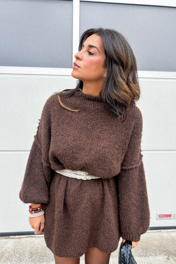 ROBE PULL AGATHE - ROBE