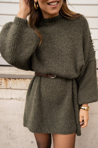 ROBE PULL AGATHE - ROBE