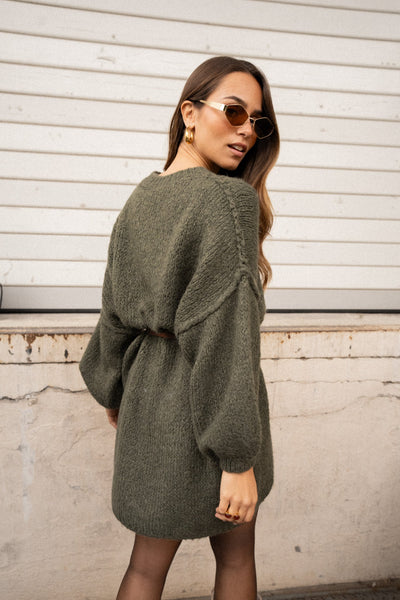 ROBE PULL AGATHE - ROBE