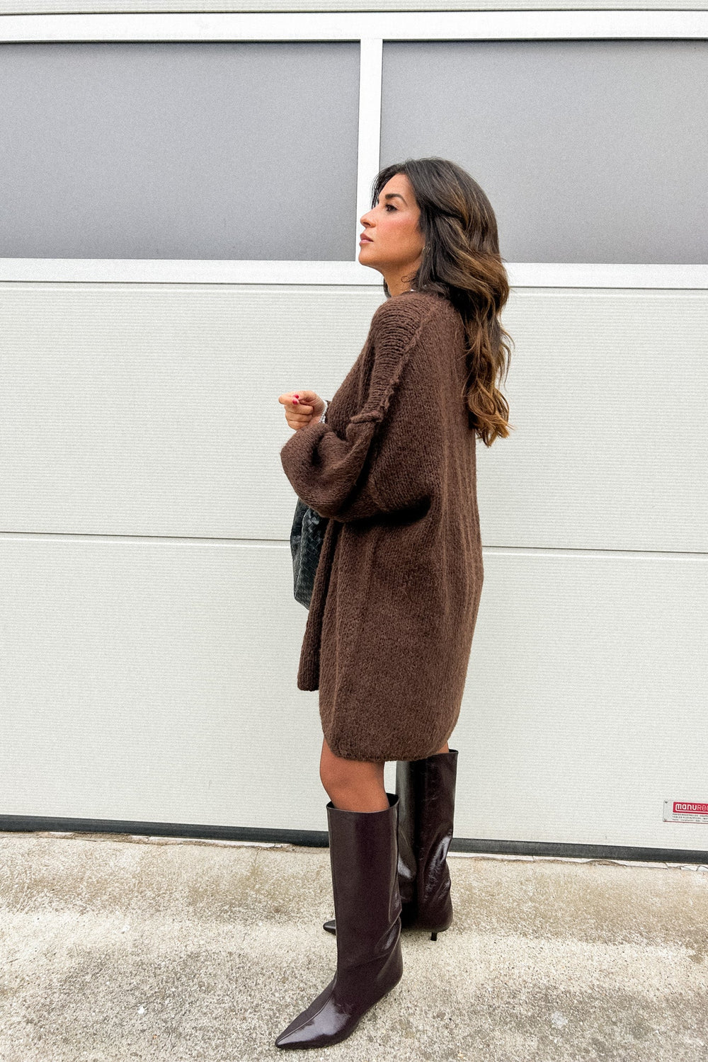 ROBE PULL AGATHE - ROBE