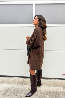 ROBE PULL AGATHE - ROBE