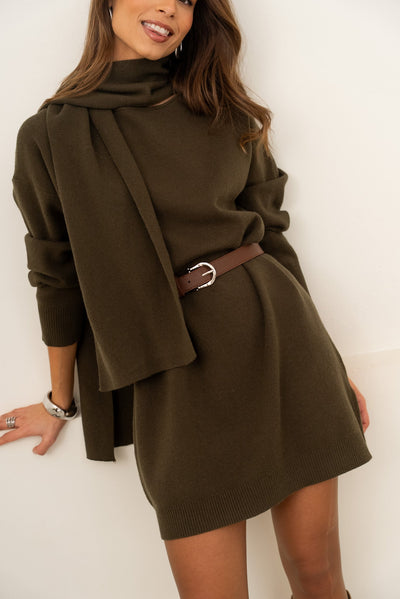 ROBE PULL LISA - ROBE