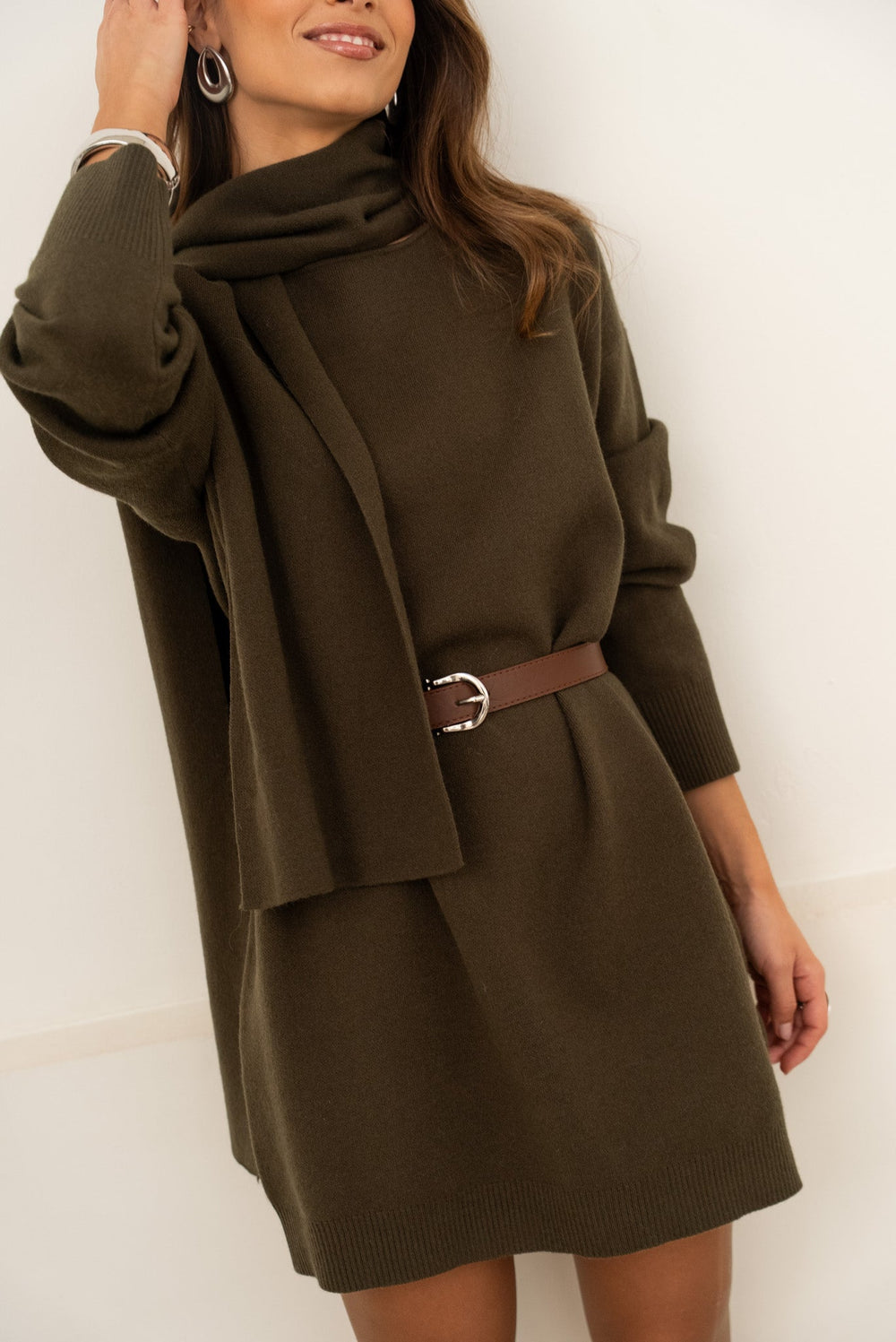 ROBE PULL LISA - ROBE