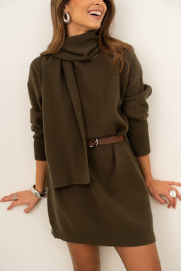 ROBE PULL LISA - ROBE