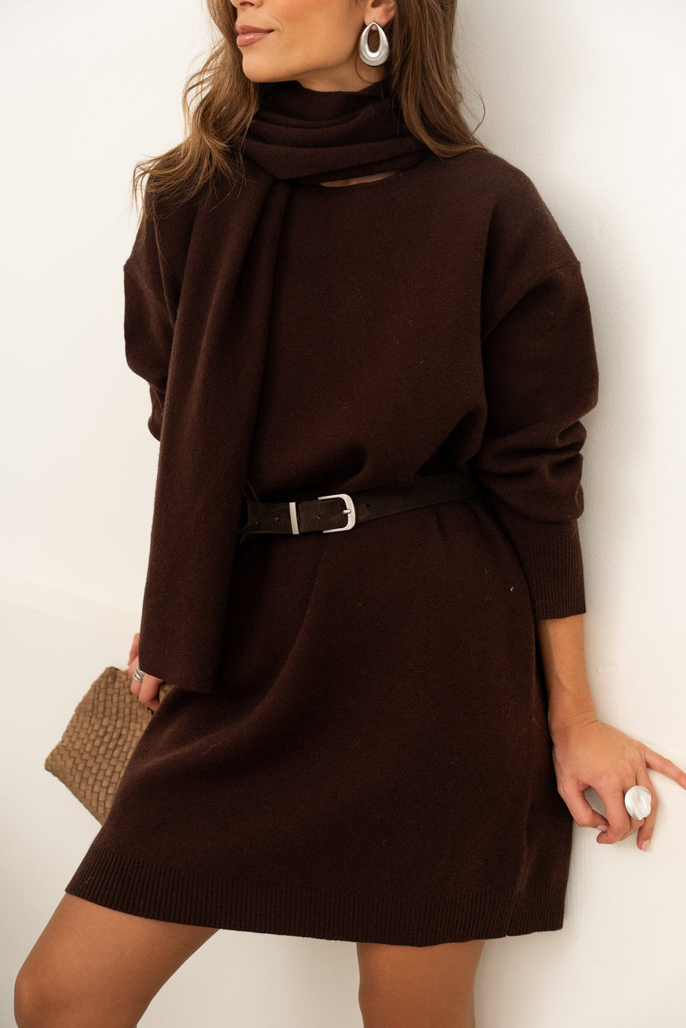 ROBE PULL LISA - ROBE