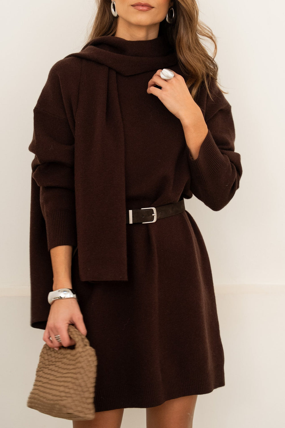 ROBE PULL LISA - ROBE