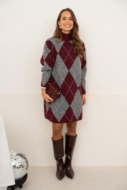 ROBE PULL LOUNA - ROBE