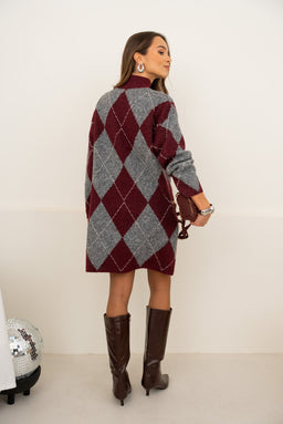 ROBE PULL LOUNA - ROBE