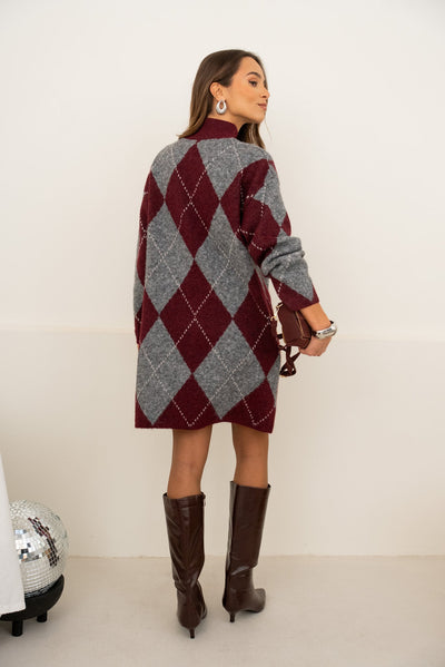 ROBE PULL LOUNA - ROBE