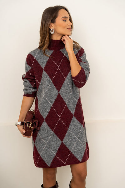 ROBE PULL LOUNA - ROBE