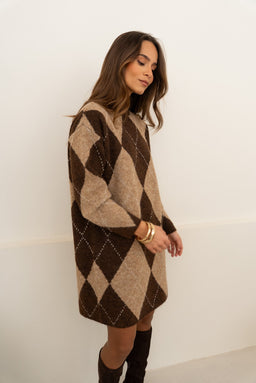 ROBE PULL LOUNA - ROBE