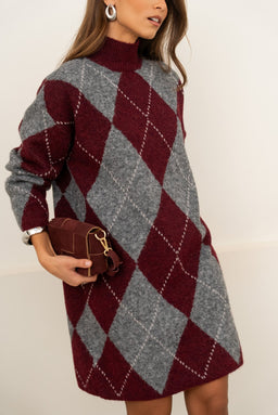 ROBE PULL LOUNA - ROBE