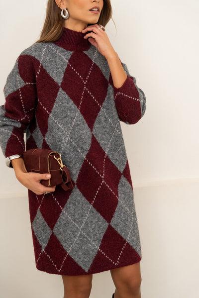 ROBE PULL LOUNA - ROBE