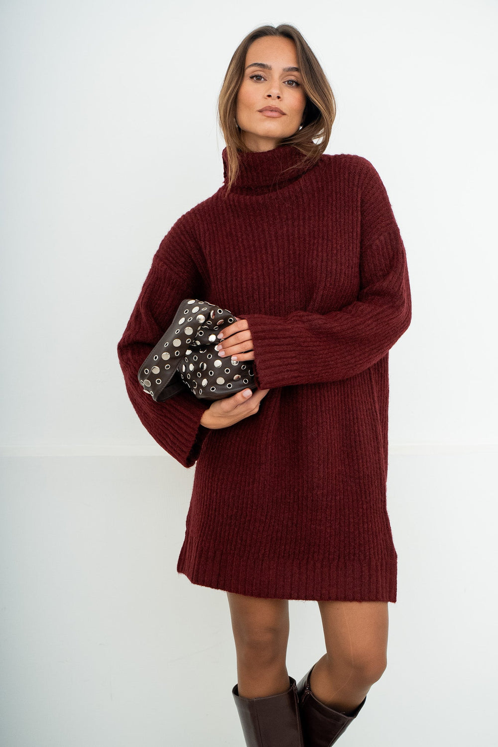 ROBE PULL MAELYNE - ROBE