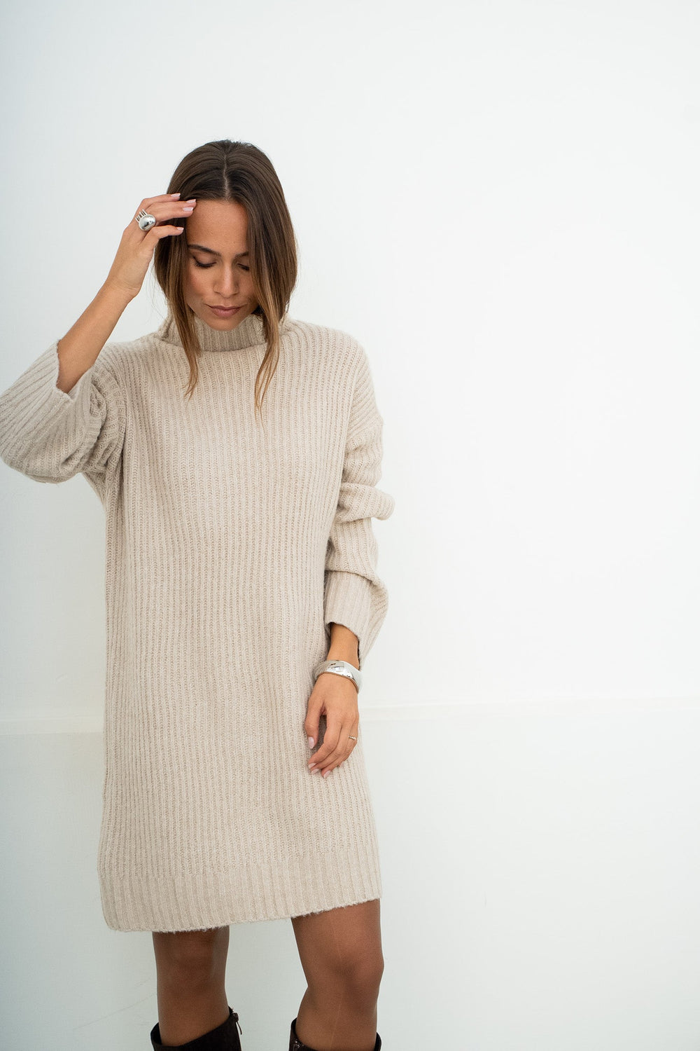 ROBE PULL MAELYNE - ROBE