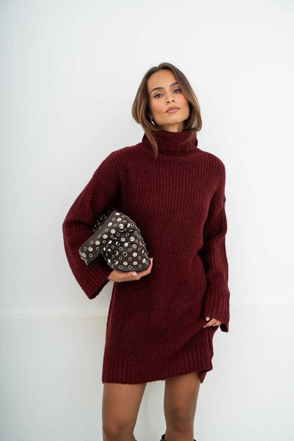 ROBE PULL MAELYNE - ROBE