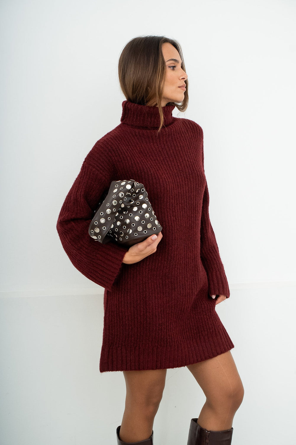 ROBE PULL MAELYNE - ROBE