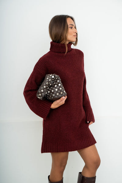 ROBE PULL MAELYNE - ROBE