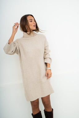 ROBE PULL MAELYNE - ROBE