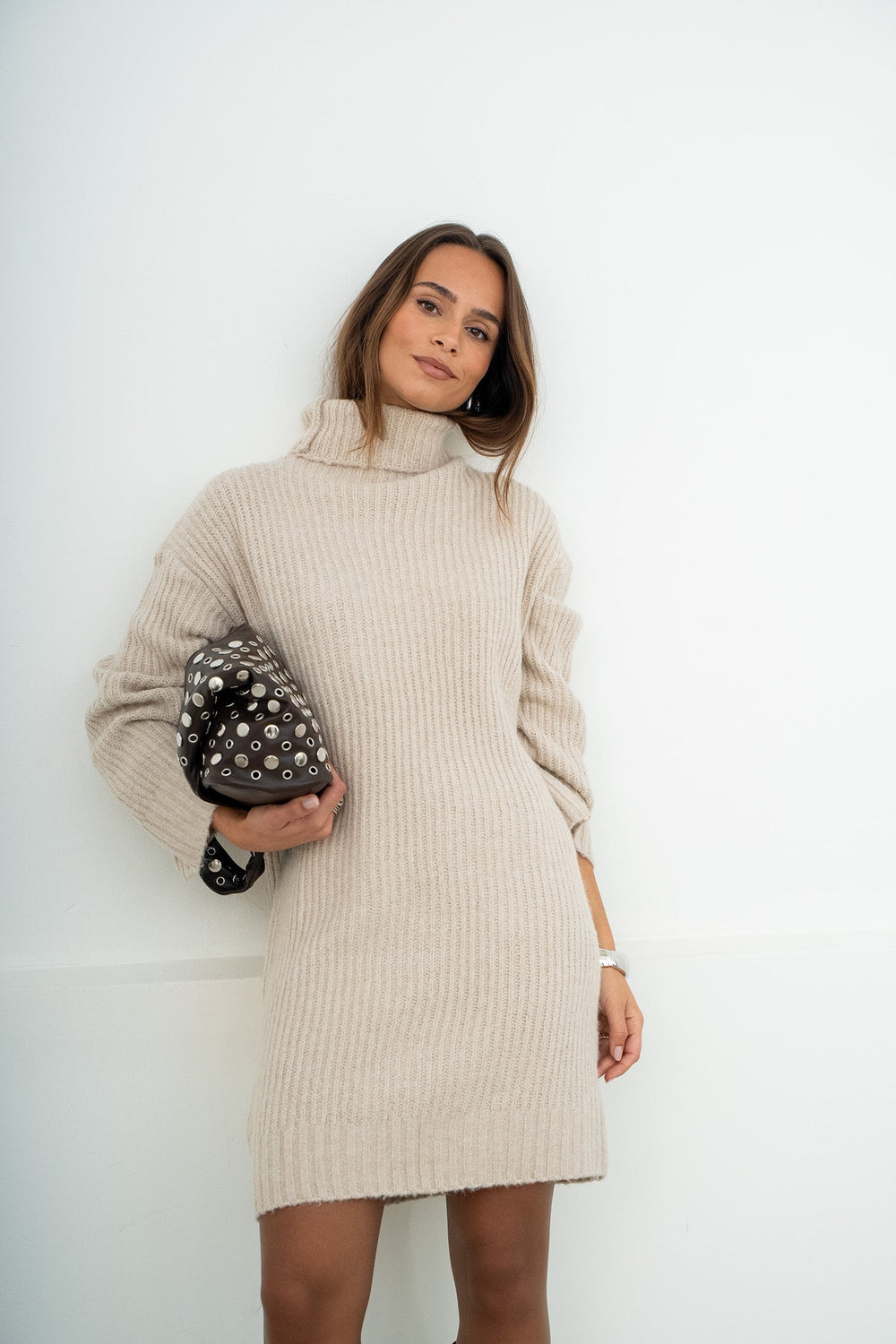 ROBE PULL MAELYNE - ROBE