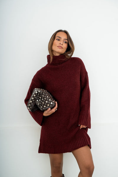 ROBE PULL MAELYNE - ROBE