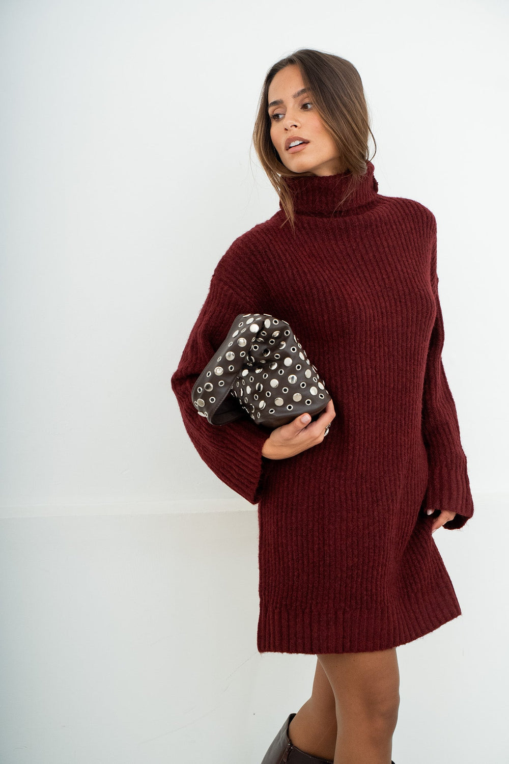 ROBE PULL MAELYNE - ROBE