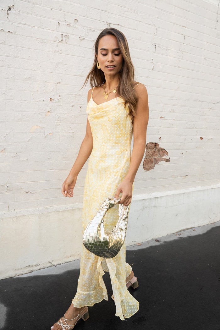 ROBE ROXANE - ROBE