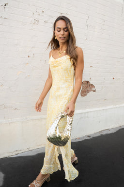 ROBE ROXANE - ROBE