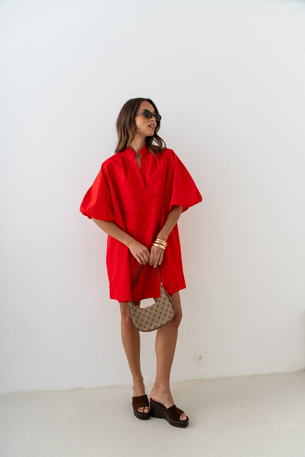 ROBE SALOMÉ - ROBE