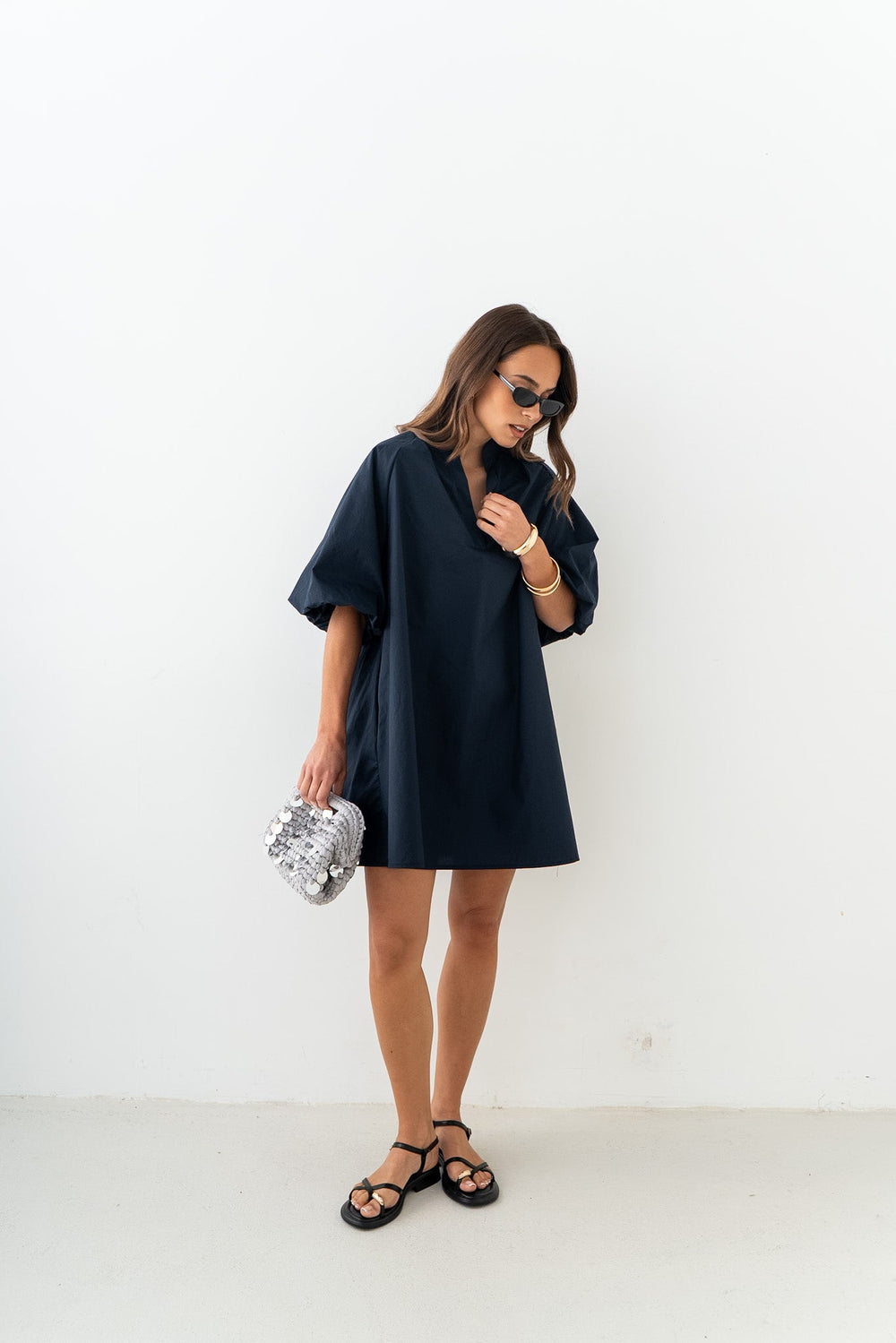 ROBE SALOMÉ - ROBE