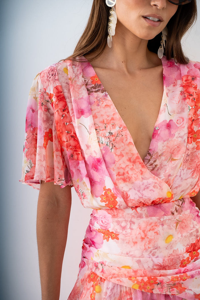ROBE SAVANA - ROBE