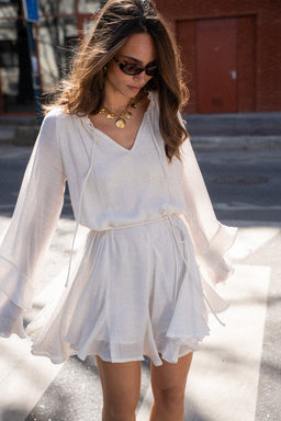 ROBE SIENNA - ROBE