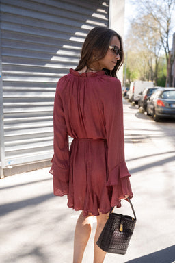ROBE SIENNA - ROBE