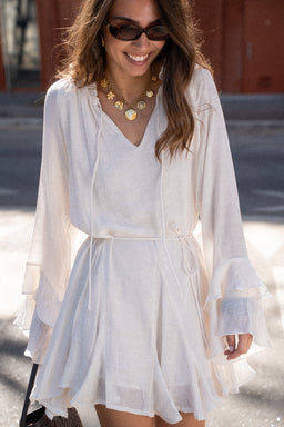 ROBE SIENNA - ROBE