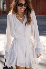 ROBE SIENNA - ROBE
