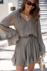 ROBE SIENNA - ROBE
