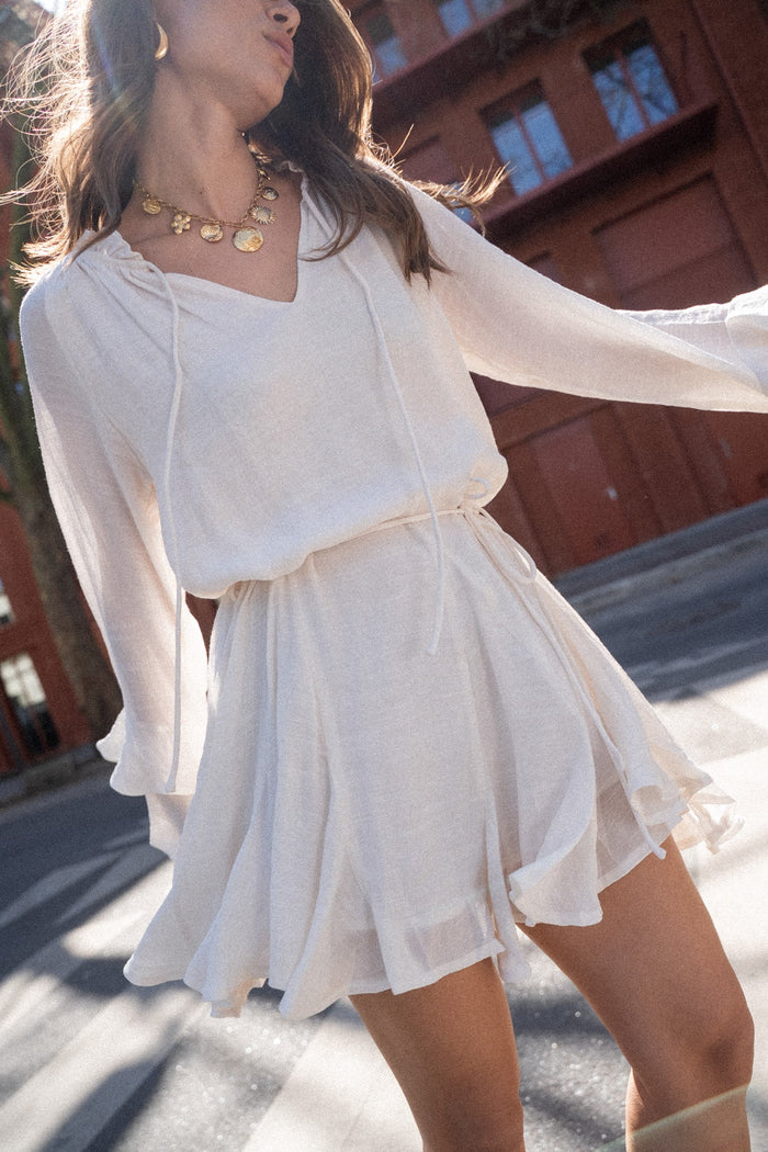 ROBE SIENNA - ROBE