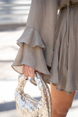 ROBE SIENNA - ROBE