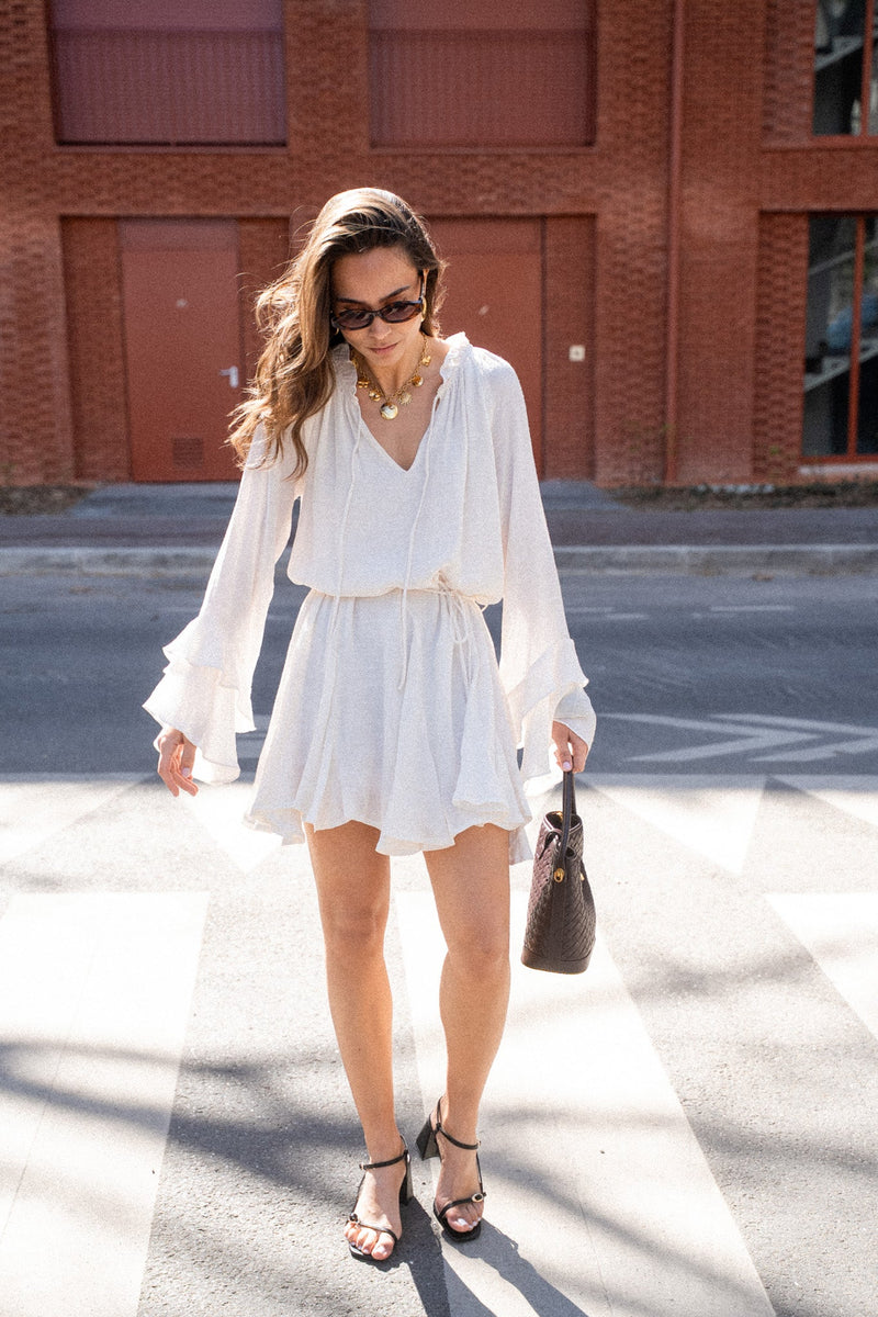 ROBE SIENNA - ROBE