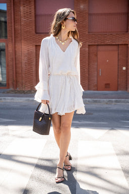 ROBE SIENNA - ROBE