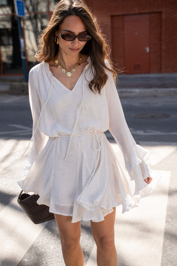 ROBE SIENNA - ROBE