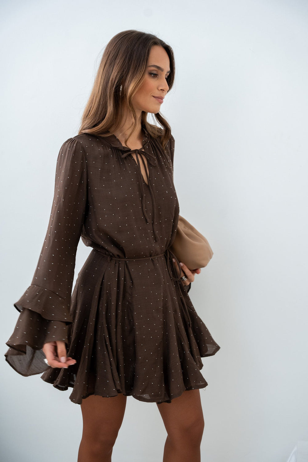 ROBE SOLAL - ROBE