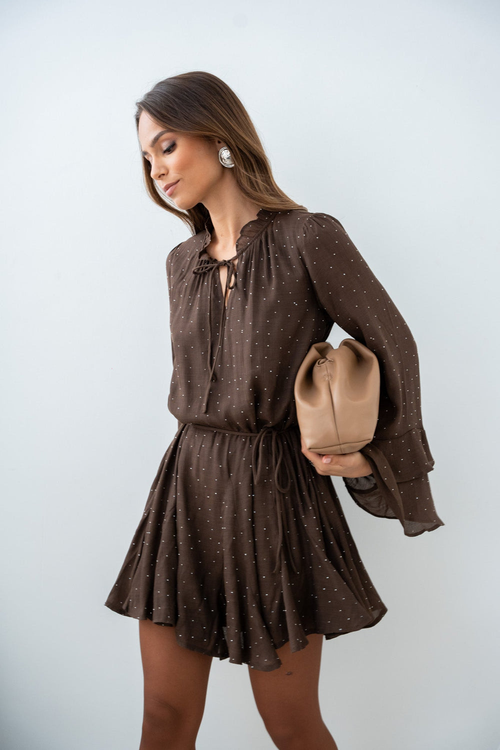 ROBE SOLAL - ROBE