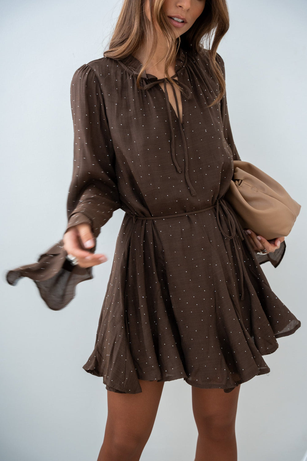 ROBE SOLAL - ROBE