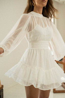 ROBE SOLANGE - ROBE