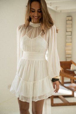 ROBE SOLANGE - ROBE