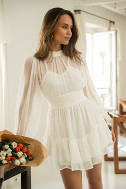 ROBE SOLANGE - ROBE