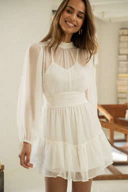 ROBE SOLANGE - ROBE