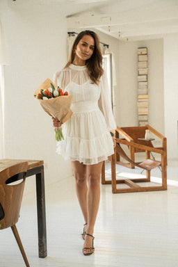 ROBE SOLANGE - ROBE