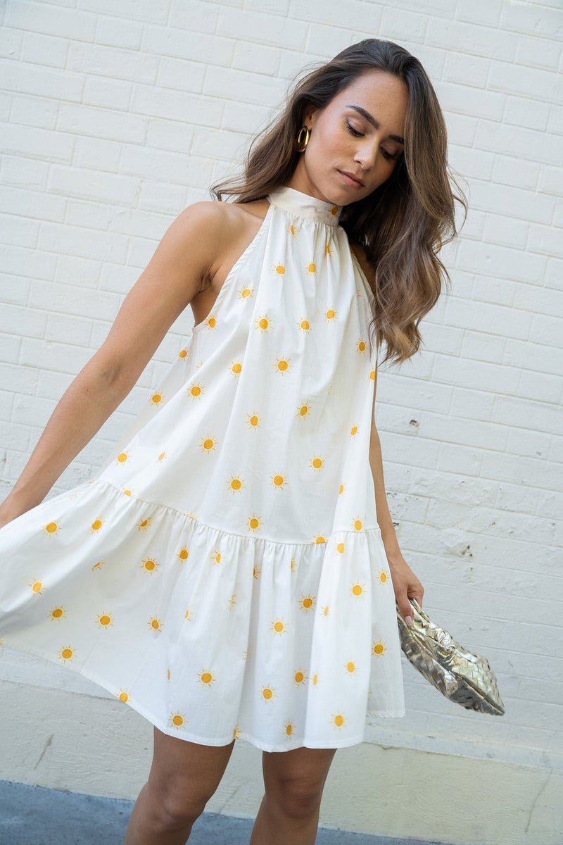 ROBE SOLIANE - ROBE